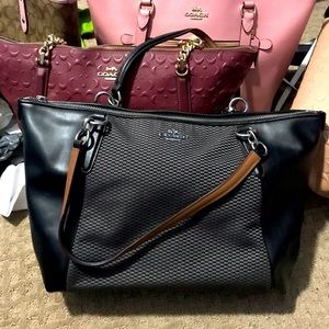 Coach Tote